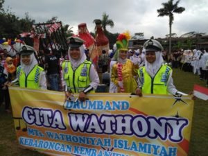 drumband